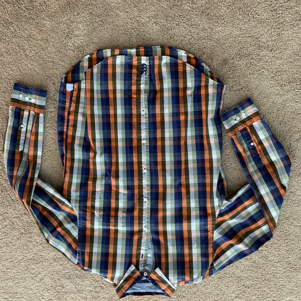 Men’s Button Down